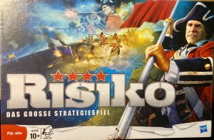 Risiko - Das grosse Strategiespiel