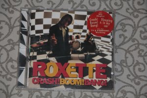 gebrauchter Tonträger – Roxette – Crash Boom Bang