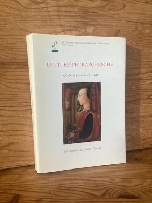 Letture petrarchesche (Quaderni petrarcheschi, XIV)