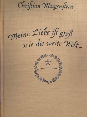 Meine Liebe ist groß wie die weite Welt