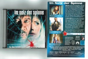 Im Netz der Spinne. Psycho-Thriller *TV Movie Edition 06/07*