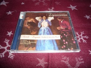 Zigeunerweisen, Gypsy Tunes, Romanza Andaluza, Violin Concerto No. 1