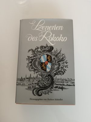 SZENERIEN DES ROKOKO