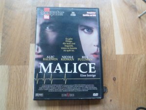 gebrauchter Film – Malice - Eine Intrige