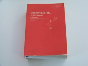 gebrauchtes Buch – Grundrissfibel Wohnbauten +++ 62 Wettbewerbe im gemeinnützigen Wohnungsbau TOP – Grundrissfibel Wohnbauten +++ 62 Wettbewerbe im gemeinnützigen Wohnungsbau TOP!