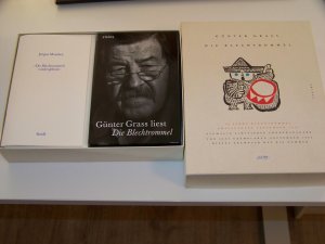 Günter Grass liest Die Blechtrommel Sonderausgabe Limitiert +++ TOP!!!