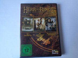 Der Herr der Ringe -Die Spielfilm Triologie