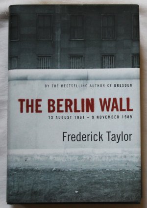 The Berlin Wall