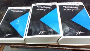 Fluss ohne Ufer - Roman in drei Teilen - Zweiter Teil: Die Niederschrift des Gustav Anias Horn 1 und 2 (2 Bände)