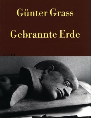 gebrauchtes Buch – Günter Grass – Gebrannte Erde., Fotografien von Dirk Reinartz.