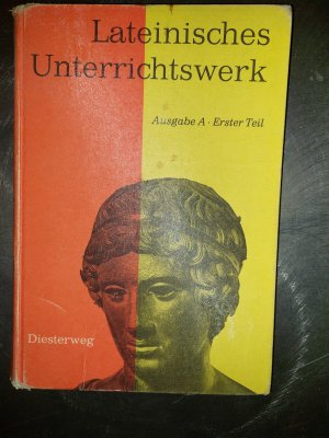 Lateinisches Unterrichtswerk / Lateinisches Übungsbuch