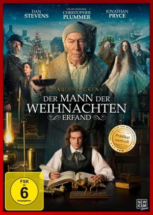 neuer Film – Bharat Nalluri – Charles Dickens: Der Mann der Weihnachten erfand