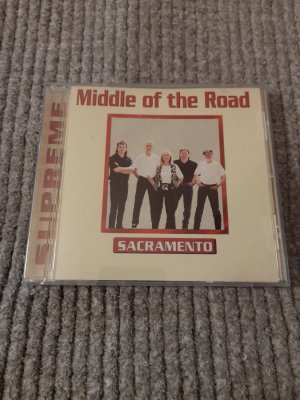 Middle of the Road - Sacramento