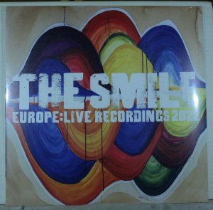 Europe: Live Recordings 2022