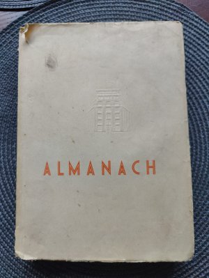 Deutsches Wort im Osten; Almanach. Ein Jahr Krakauer Zeitung; Reihe: Deutsches Wort im Osten