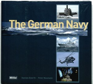 gebrauchtes Buch – Ewerth, Hannes / Neumann – THE GERMAN NAVY