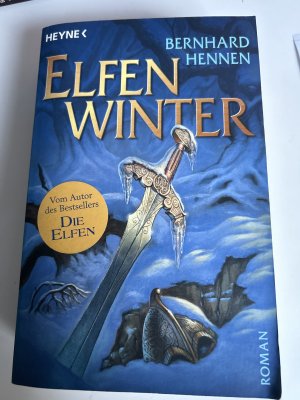 gebrauchtes Buch – Bernhard Hennen – Elfenwinter