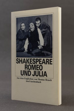 gebrauchtes Buch – William Shakespeare (Autor) – Romeo und Julia von William Shakespeare (insel taschenbuch)