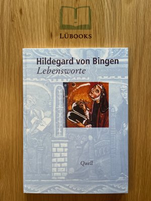 gebrauchtes Buch – Hildegard von Bingen – Lebensworte