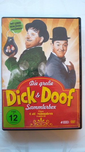 neuer Film – Stan Laurel – Die große Dick&Doof Sammlerbox