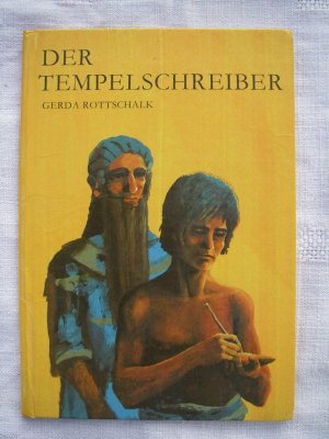 Der Tempelschreiber