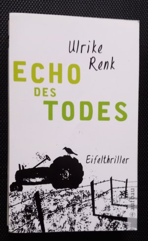 Echo des Todes - Eifelthriller