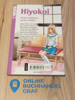 gebrauchtes Buch – Moe Yukimaru – Hiyokoi ( Band 4)