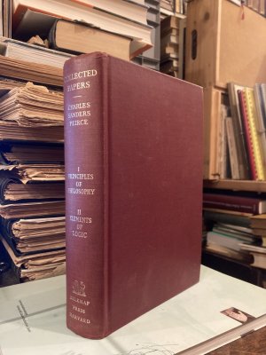 Principles of Philosophy, Elements of Logic (Collected Papers of Charles Sanders Peirce)