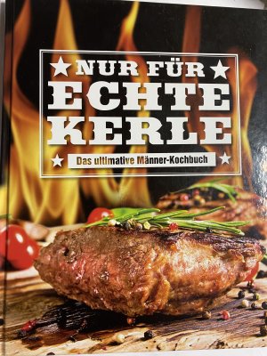 gebrauchtes Buch – Nur für echte Kerle