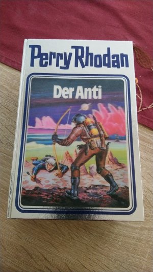 gebrauchtes Buch – Voltz, William – Der Anti - Perry Rhodan Band 12