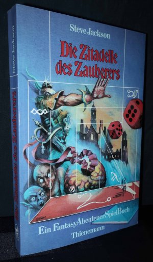 Die Zitadelle des Zauberers