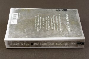 gebrauchtes Buch – Andreas Winkelmann – Das Haus der Mädchen. Thriller