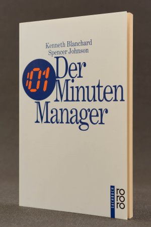 Der Minuten-Manager. Sachbuch