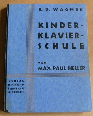 Kinder Klavier Schule