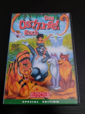Das Dschungelbuch special edition