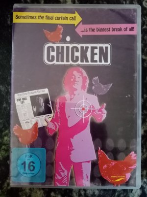 Chicken - Sehr schräger Streifen aus NZ