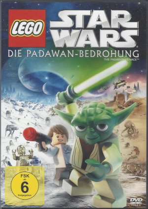 LEGO Star Wars Die Padawan-Bedrohung