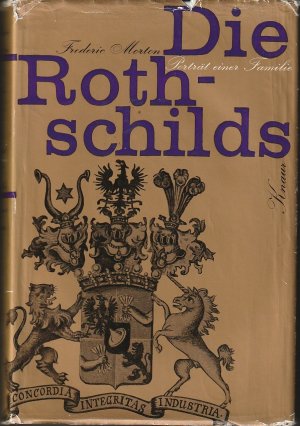 Die Rothschilds - Porträt einer Familie