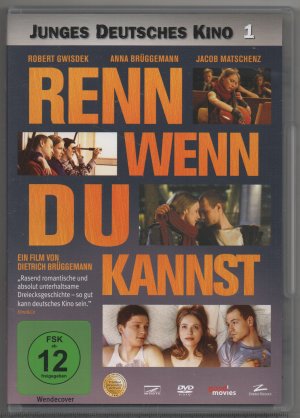 gebrauchter Film – Dietrich Brüggemann – Renn, wenn du kannst