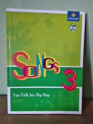 Songs 3 - Von Folk bis Hip Hop