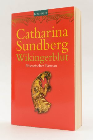 gebrauchtes Buch – Catharina Sundberg – Wikingerblut