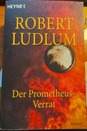 gebrauchtes Buch – Robert Ludlum – Der Prometheus-Verrat