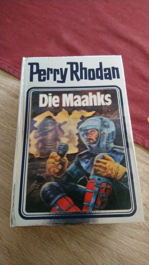 gebrauchtes Buch – Voltz, William – Die Maahks - Perry Rhodan Band 23