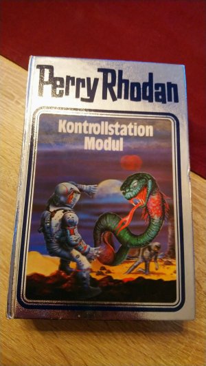 gebrauchtes Buch – Voltz, William – Kampfstation Modul - Perry Rhodan Band 26