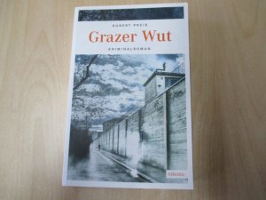 gebrauchtes Buch – Robert Preis – Grazer Wut