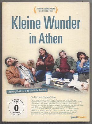 Kleine Wunder in Athen