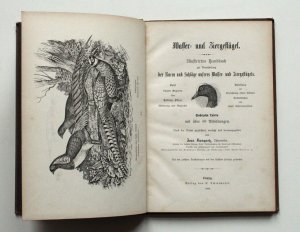 antiquarisches Buch – Jean Bungartz – Wasser- und Ziergeflügel. Illustrirtes Handbuch zur Beurtheilung der Racen und Schläge unseres Wasser- und Ziergeflügels.