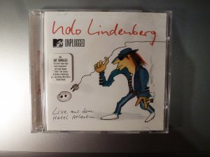 gebrauchter Tonträger – Udo Lindenberg – Einzelzimmer-Edition MTV Unplugged