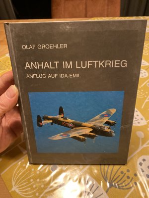 gebrauchtes Buch – Olaf Groehler – Anflug auf Ida - Emil