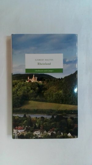 gebrauchtes Buch – Gisbert Baltes – RHEINLAND.